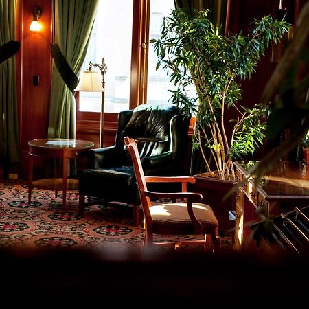 The Inn At The Union Club Of British Columbia Victoria Eksteriør bilde