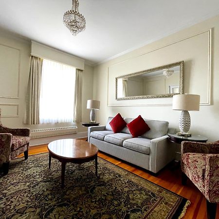 The Inn At The Union Club Of British Columbia Victoria Eksteriør bilde
