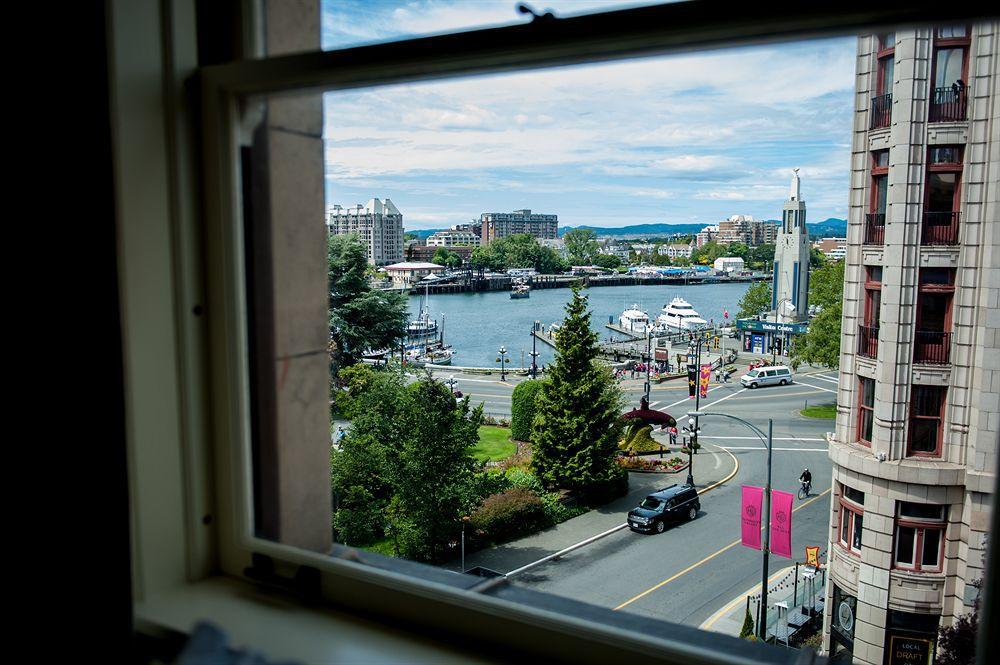 The Inn At The Union Club Of British Columbia Victoria Eksteriør bilde