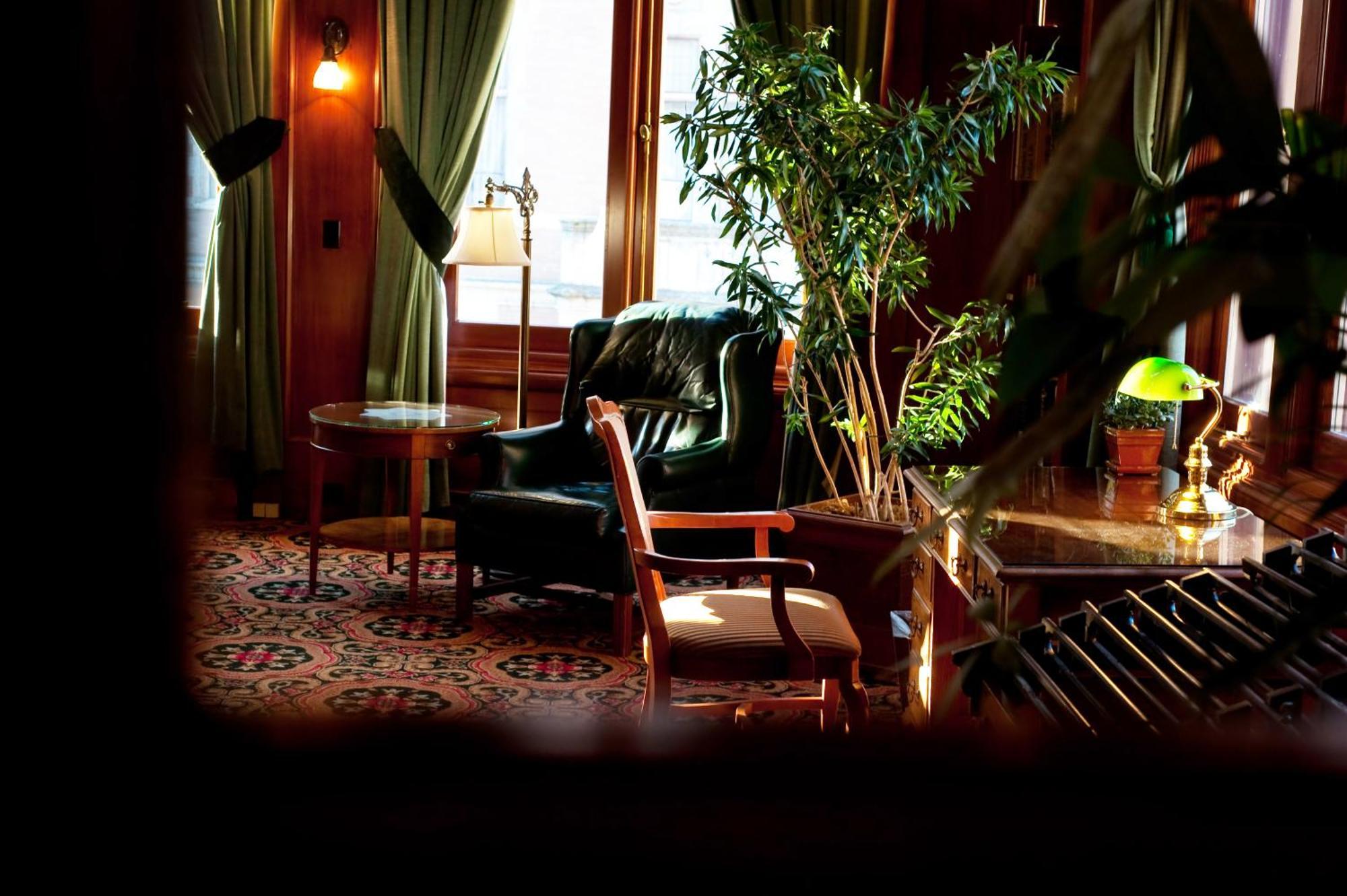 The Inn At The Union Club Of British Columbia Victoria Eksteriør bilde