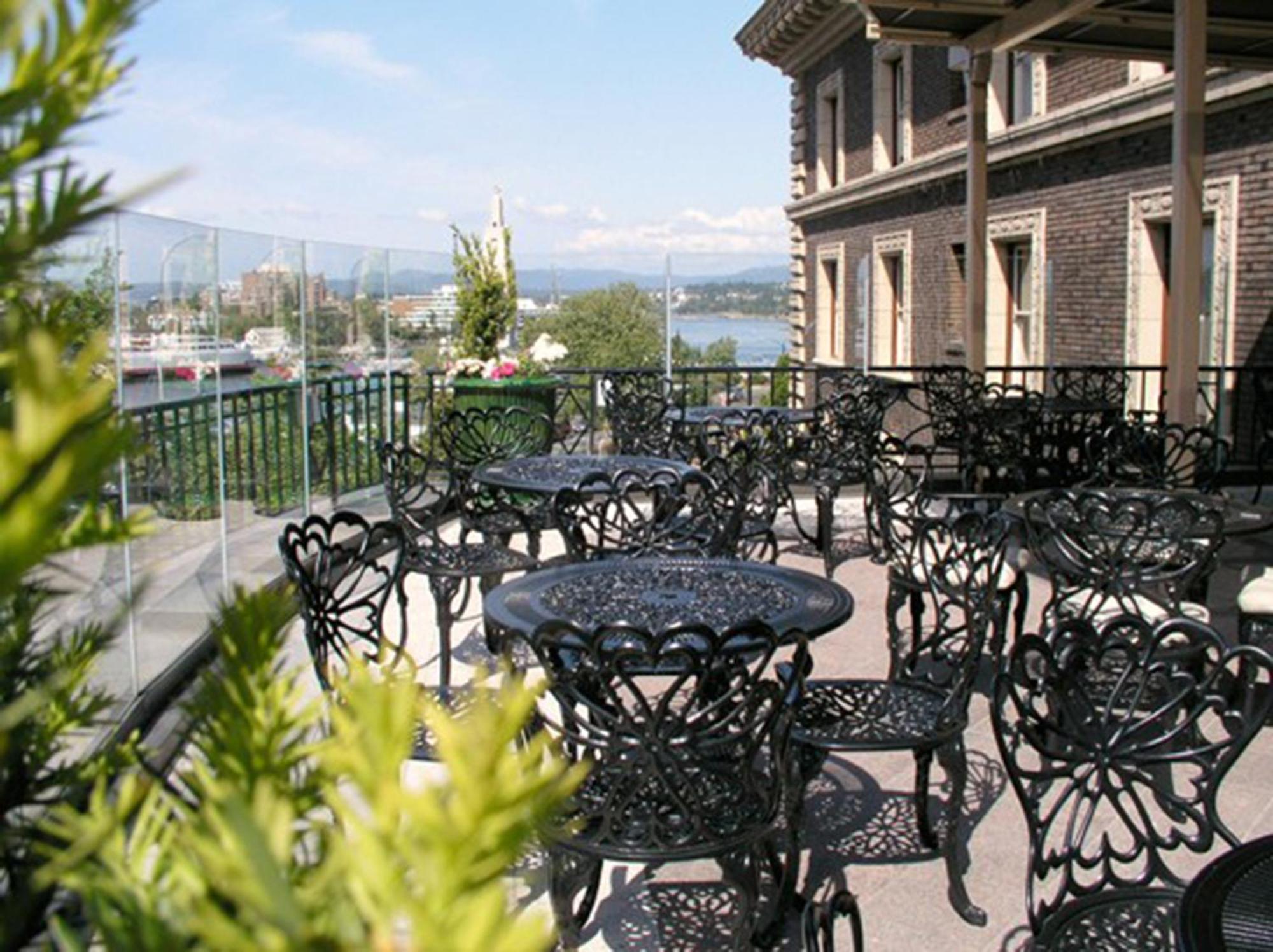 The Inn At The Union Club Of British Columbia Victoria Eksteriør bilde