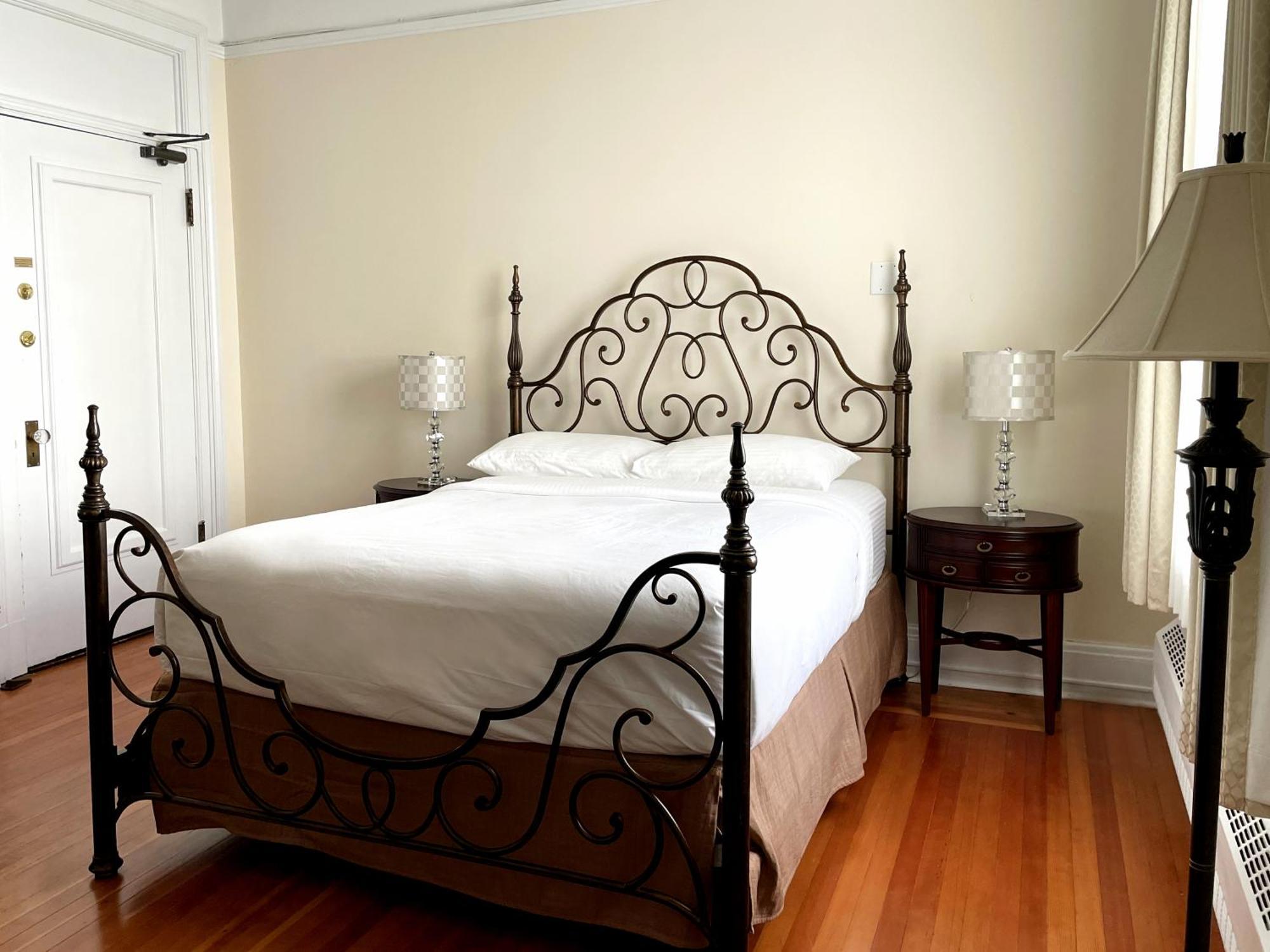 The Inn At The Union Club Of British Columbia Victoria Eksteriør bilde