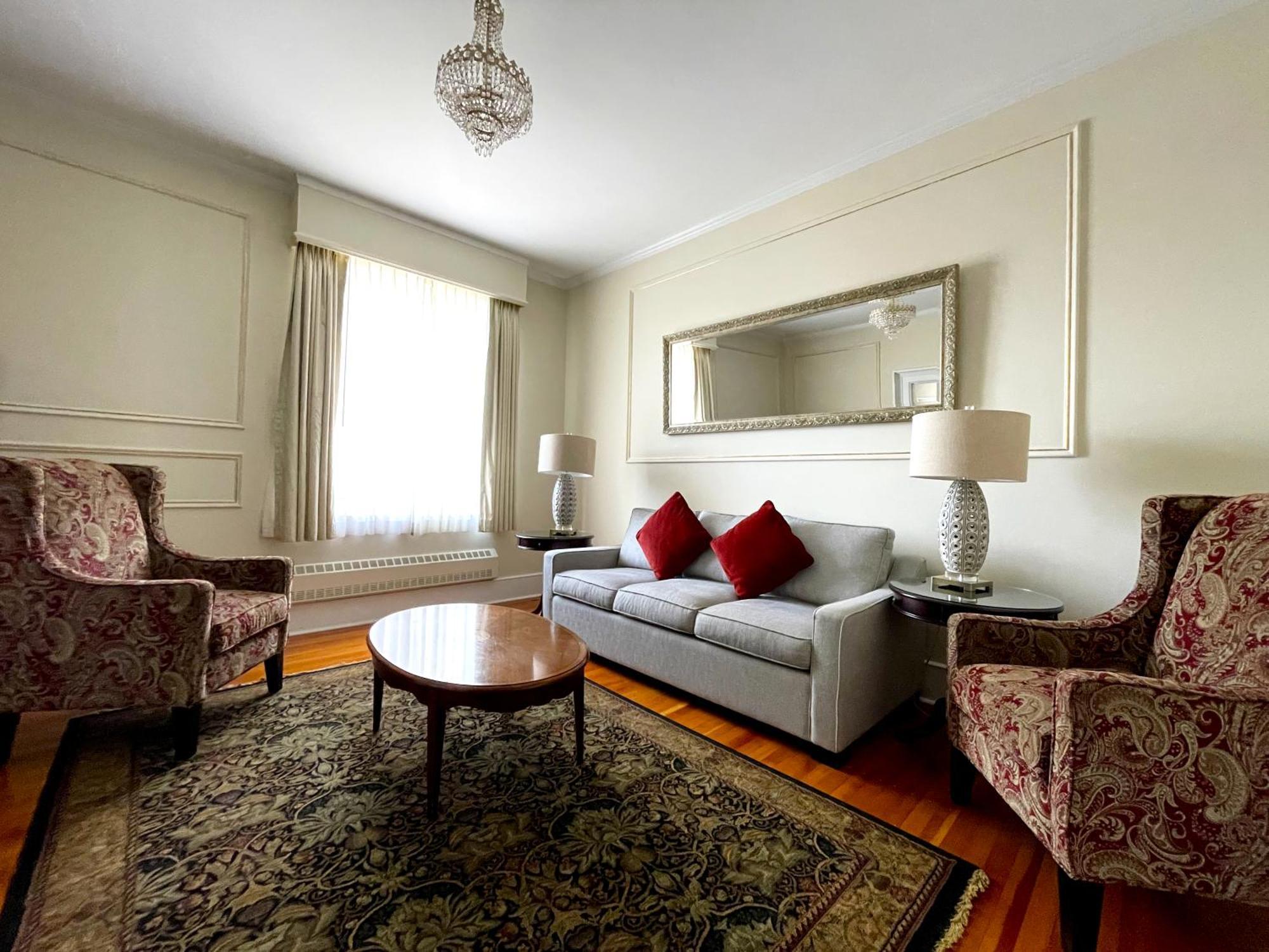 The Inn At The Union Club Of British Columbia Victoria Eksteriør bilde