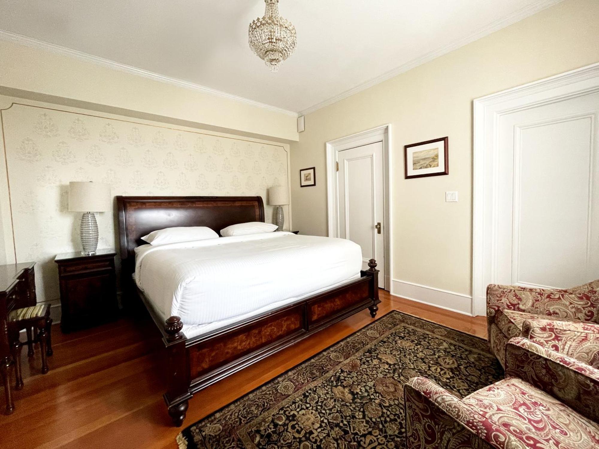 The Inn At The Union Club Of British Columbia Victoria Eksteriør bilde